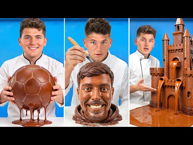 50 Ways To Use Chocolate