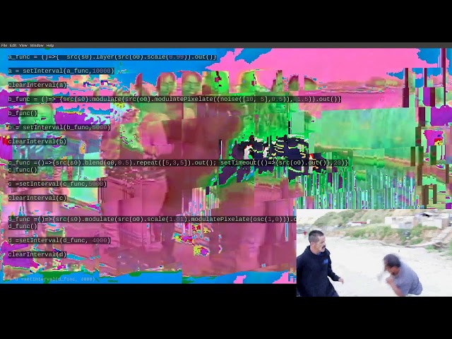 algorumba visuals