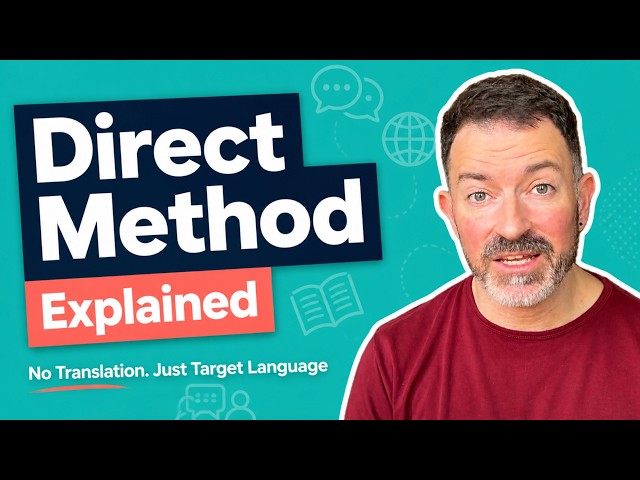 The Truth About the Direct Method in TESOL