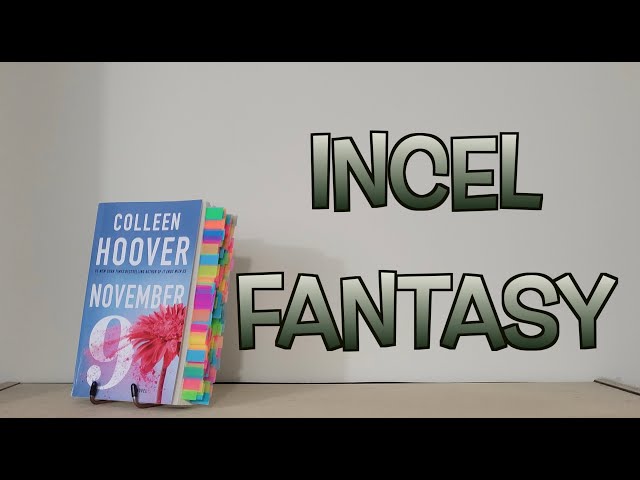 Incel Fantasy | A Book Review of November 9