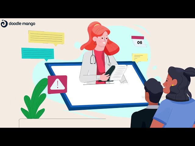 2D Animated Explainer Video | Health Assure | Doodle Mango