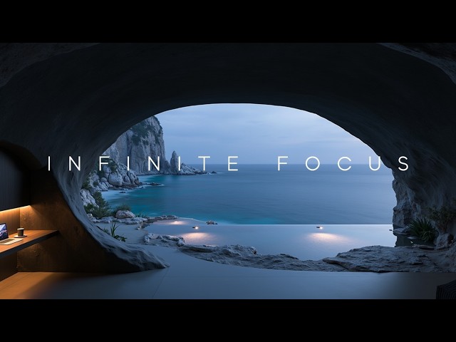 Deep Work Music For Maximum Concentration & Productive Coding Sessions - 2 Hour Mix Instrumental