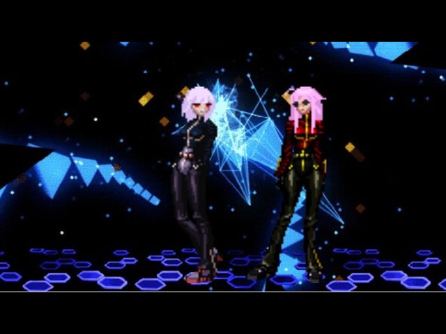 Code-002 VS Mio [KOF THE ANGEL OF DEAD]