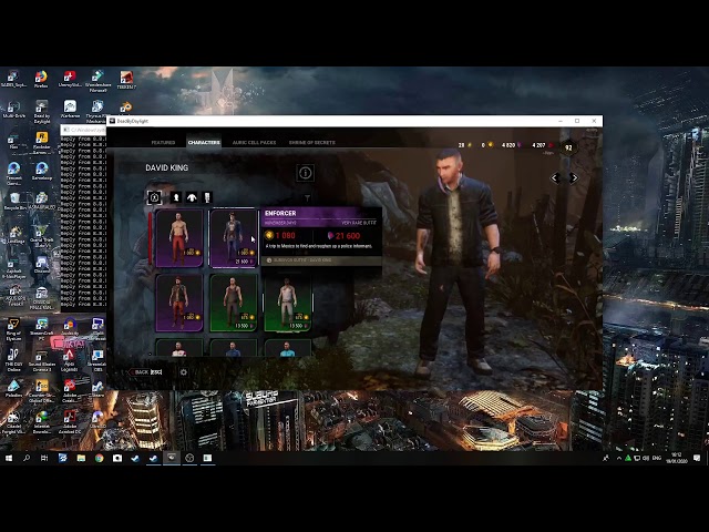 Dbd