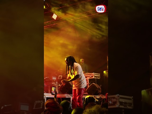 NYASHINSKI SHARES SHOTS WITH FANS | NYAHSINSKI BIRTHDAY WEEK