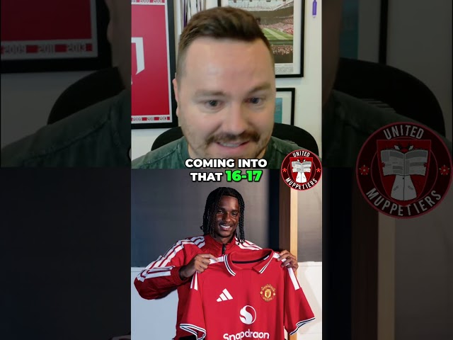 Man Utd Signing More Academy Players!
