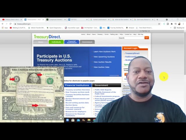 How much $ Are You worth to the GOV via SSN, Birth Certificate, Bonds Etc. How Do Form 1522 work