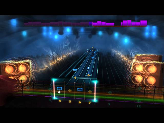 Rocksmith 2014 - (RS1 DLC) - "I Believe in a Thing Called Love" - The Darkness