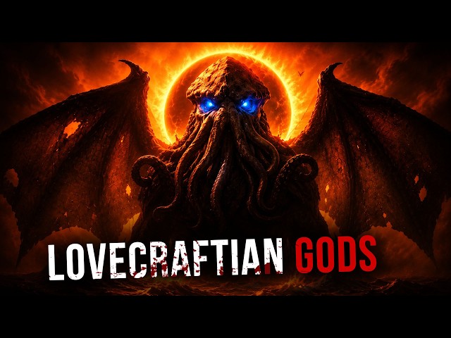 Cthulhu Isn’t Even the Scariest Lovecraftian God