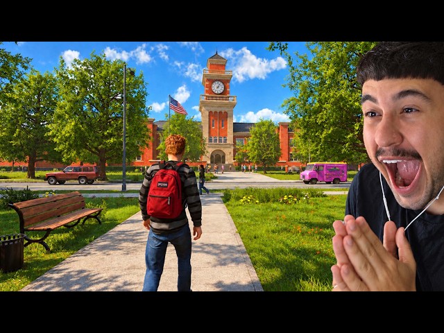 A NEW BULLY LIKE GAME AND IM HERE FOR IT!