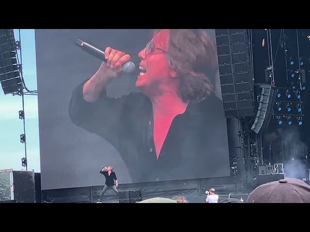 EUROPE - Rock the Night - GRASPOP - 21-6-26