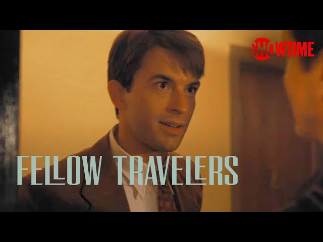 Tim Accidentally Sleeps Over at Hawks | Fellow Travelers | SHOWTIME