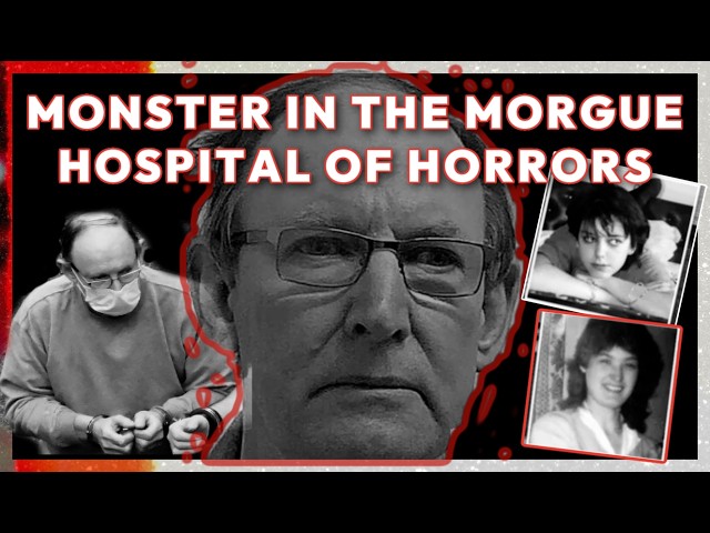 The Monster in the Morgue: The Disturbing Crimes of necrophile David Fuller (GRAPHIC)