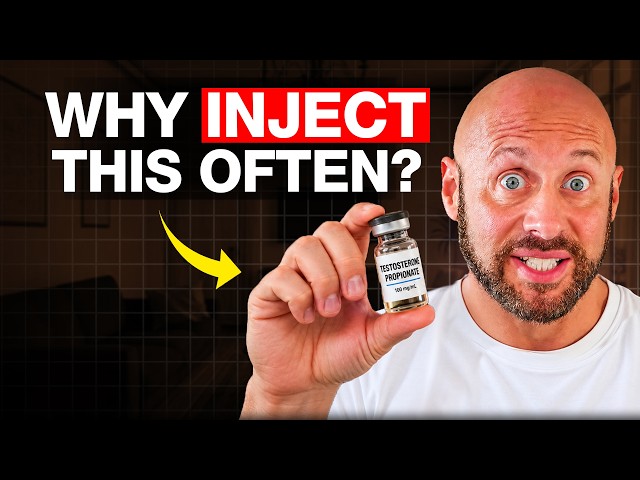 Testosterone Injections: Scar Tissue, PIP, Timing & Daily Injections Explained