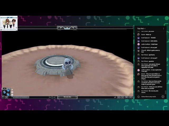 Impromptu Spore (2008) Gaming