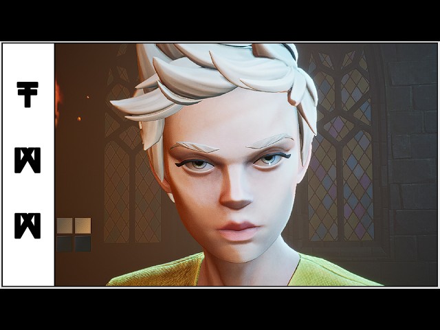 Become a PRO at Runescape: Dragonwilds Character Customization - (Soundless Creator Tutorial)