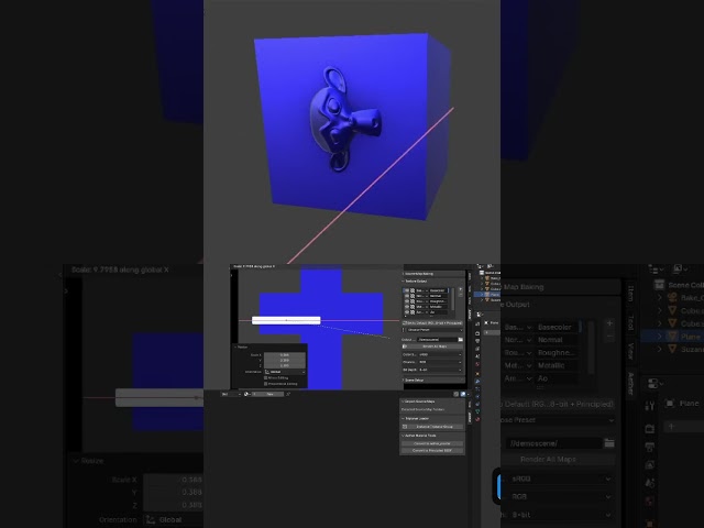 A Strange Texture Workflow