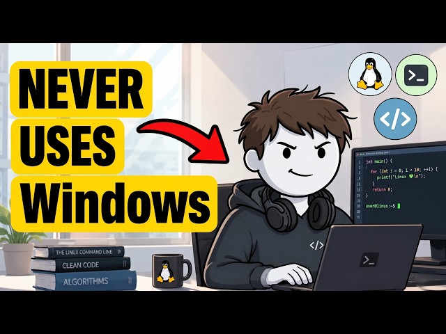 Why Some People Are Obsessed With Linux?