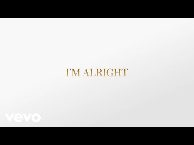 Shania Twain - I'm Alright (Official Audio)