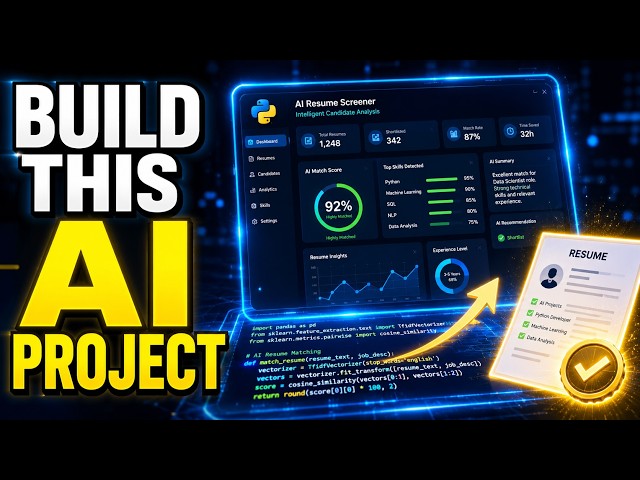 Python Projects For Beginners | Data Analyst Project & Advanced Python Projects With Source Code