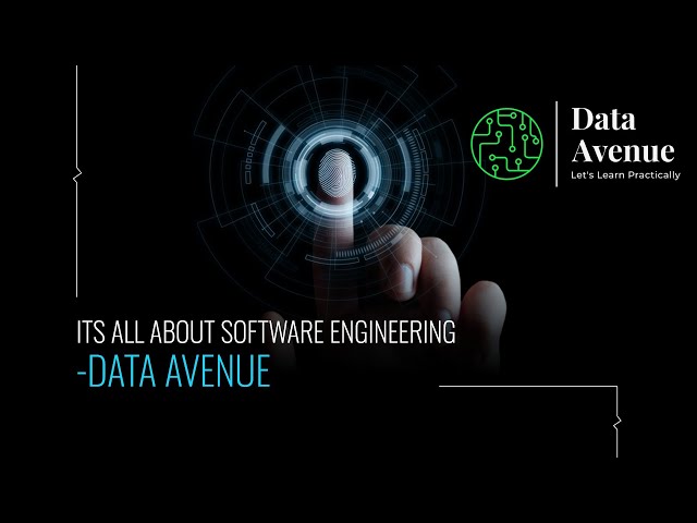 Data Avenue - a eLearning Platform