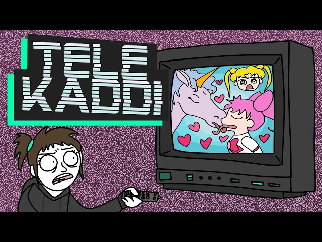 TELEKADDI – Was zum Mondstein?!