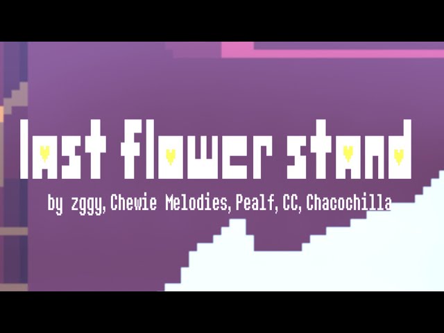 LAST FLOWER STAND CHAPTER 5B 