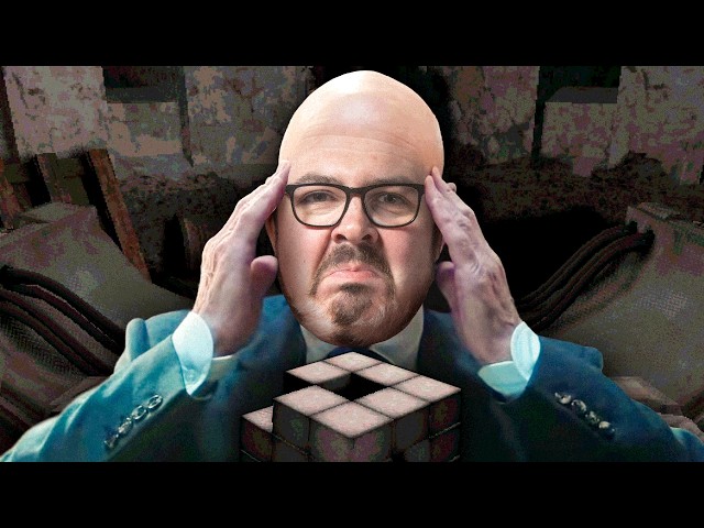 @Ravs_ goes Charles Xavier mode in Machine Party