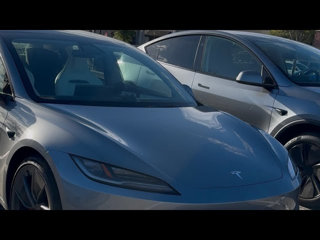Tesla Model 3 vs Model Y, preference?