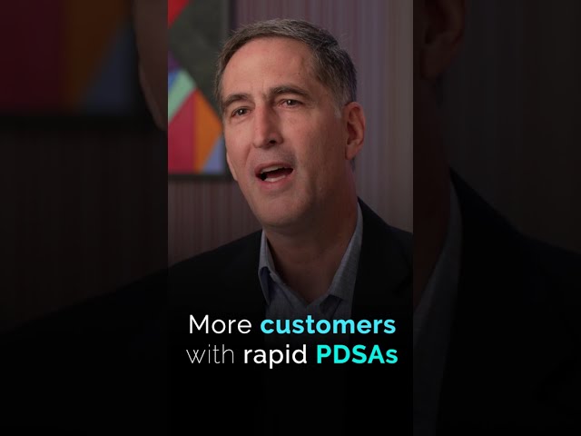 More Customers with Rapid PDSAs