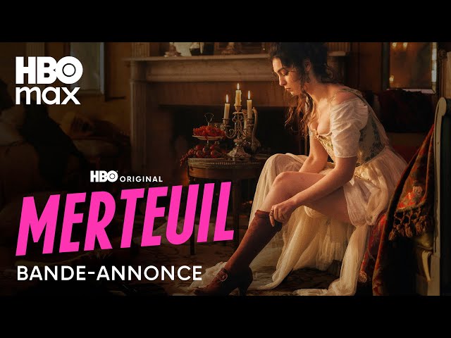 MERTEUIL | OFFICIAL TRAILER | HBO MAX