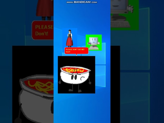 Microsoft Agent Shorts:- Hunger of Agents