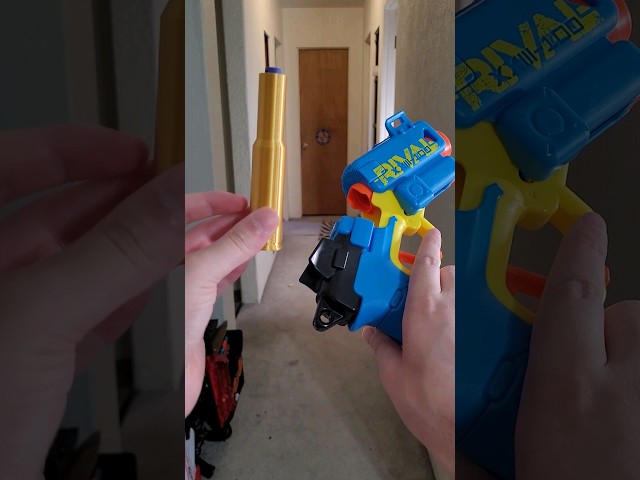 This Nerf Gun Shoots ANYTHING (Part 2)