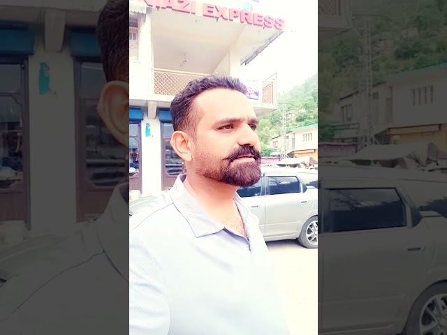 we reach Basham city KPK #punjab #punjabi #couplevolgs