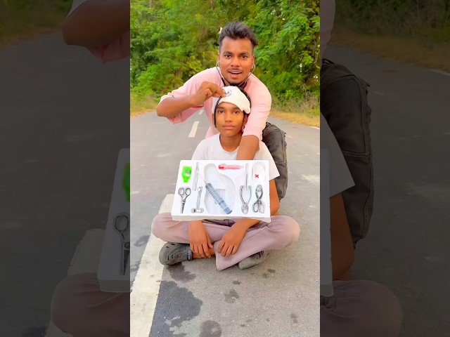 New Toy Doctor Set Unboxing