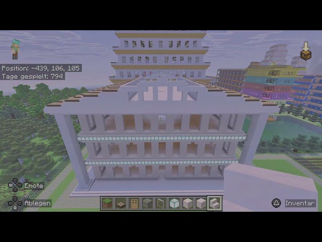 Minecraft Creative Season 2 LP 354