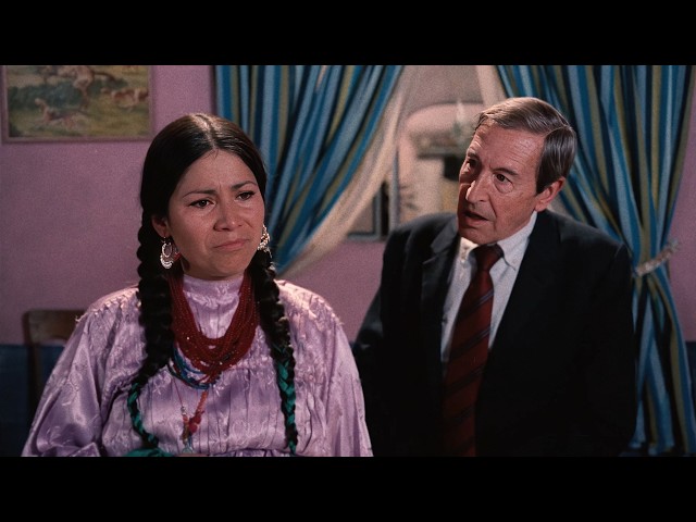 INDIA MARIA IN ACTION! | Tough but Sure (1978) | Classic Mexican Comedy 🇪🇸 Spanish Audio