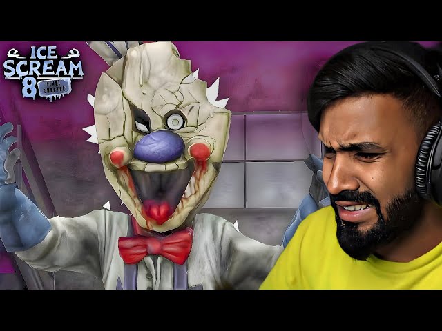 THE ICECREAM UNCLE IS BACK AGAIN | TECHNO GAMERZ HORROR GAME | TECHNO GAMERZ