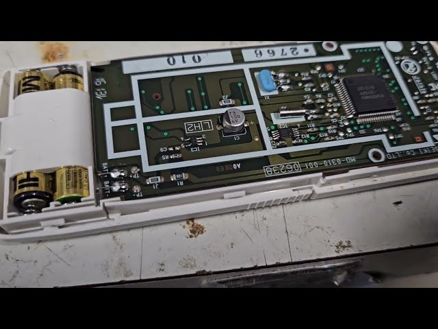 Why I  need to buy origin parts from Mitsubishi for remotes. Not cheap replacement from Amazon.