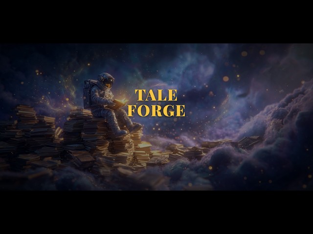Tale Forge — Onboarding (Svenska)