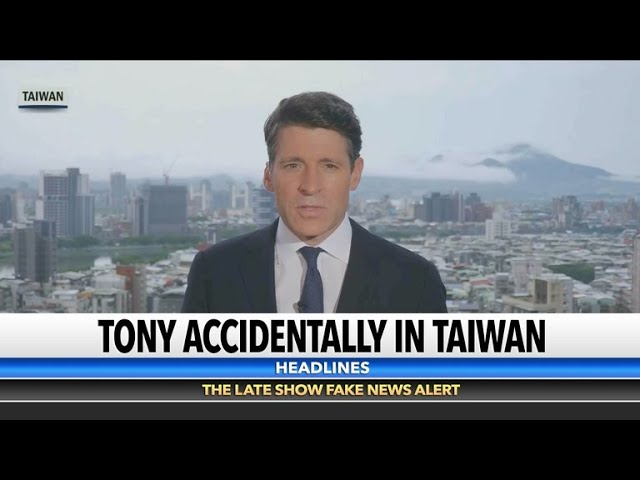 Where In The World Is Tony Dokoupil?