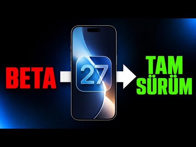 Attention iOS 27 Beta Users! How to Switch to the Full Version?