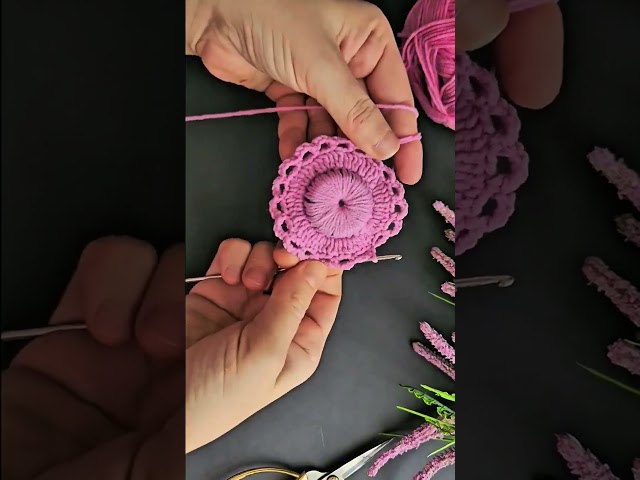 Don't throw away the plastic Water bottle cap, I knitted it and sold it immediately #crochet #DIY