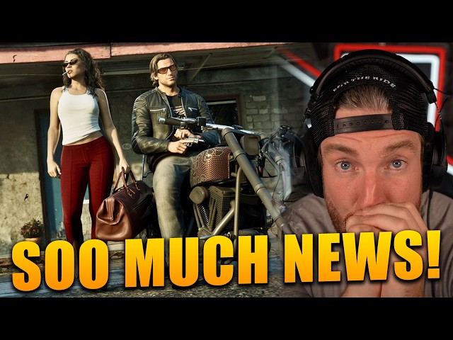NEW GTA 6 INFO, Vice City & Mami Heat, New Article + Screenshots!