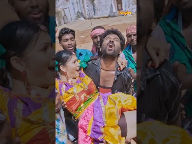 Kundaka Mandaka Randaka - Video Song | Keluthi | Sithan Jayamoorthi | Yuvaraja | Faridha | #ytshorts