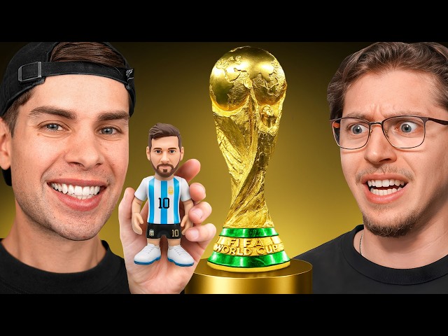 Football Toys Decide Our Teams