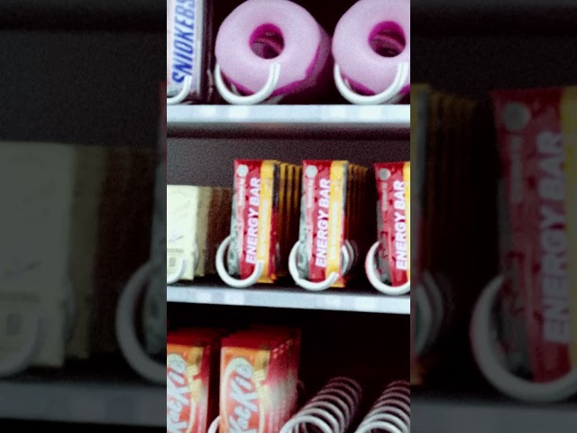 Getting a snack in the Backrooms!