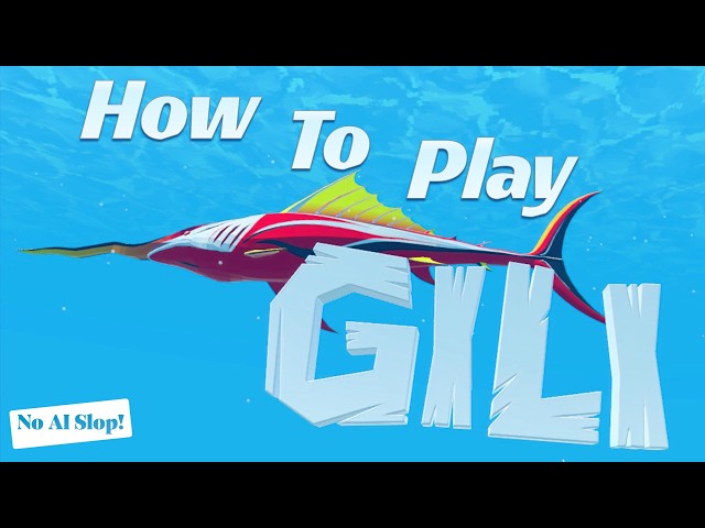 How to Play Gili VR!