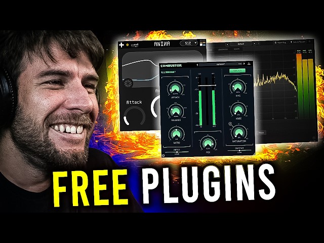 3 FREE Plugins You Should Download Today...