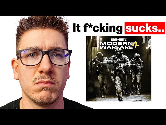 Can Modern Warfare 4 Bring Me Back to Call of Duty?